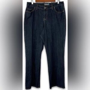 Venezia Stretch Bootcut Jeans - 1P/14P, Lane Bryant